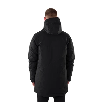 Northfinder JAKUB-269black pánská turistická bunda