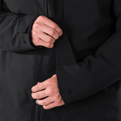 Northfinder JAKUB-269black pánská turistická bunda