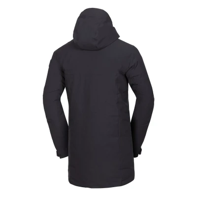Northfinder JAKUB-269black pánská turistická bunda