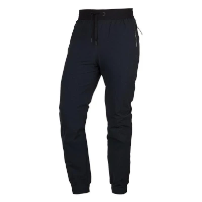 Northfinder JANAE-269black dámské turistické softshellové kalhoty