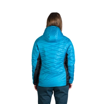 Northfinder JERI-630inkblueblack dámská turistická bunda