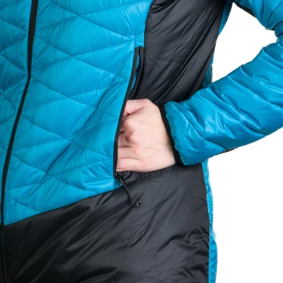 Northfinder JERI-630inkblueblack dámská turistická bunda
