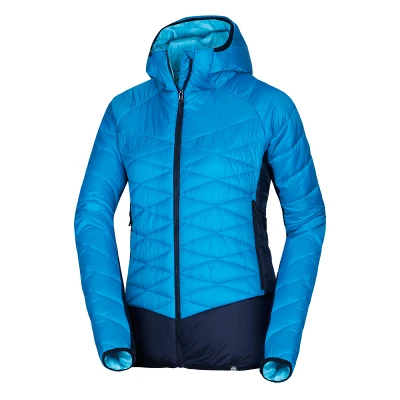 Northfinder JERI-630inkblueblack dámská turistická bunda