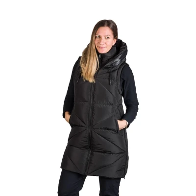 Northfinder JERRI-269black dámská vesta