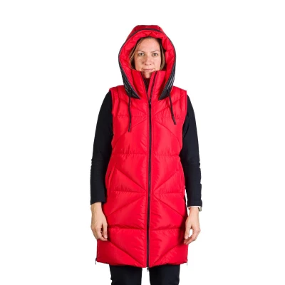 Northfinder JERRI-360red dámská vesta