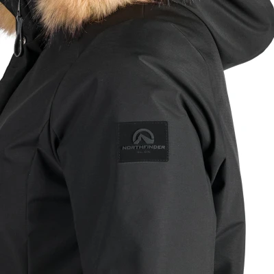 Northfinder LANEY-269black dámská zimní bunda