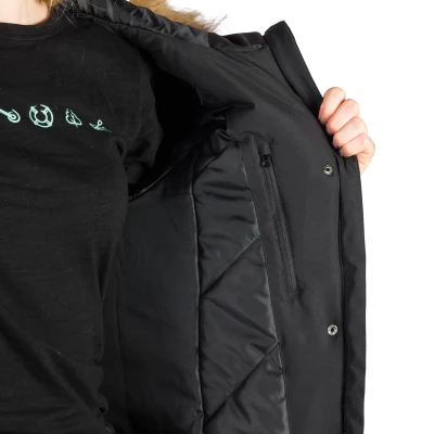 Northfinder LANEY-269black dámská zimní bunda
