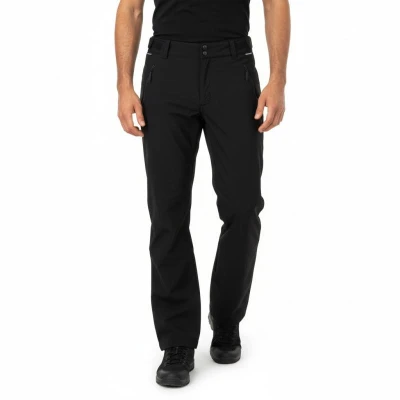 Northfinder LEW-269black pánské turistické zateplené kalhoty