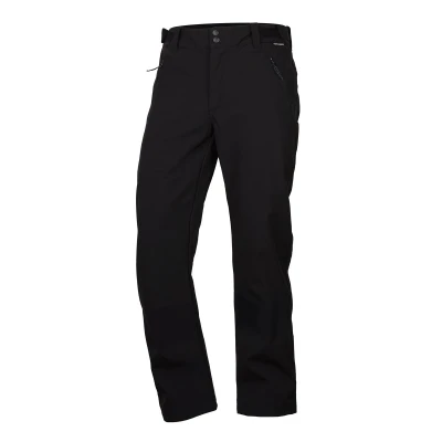 Northfinder LEW-269black pánské turistické zateplené kalhoty