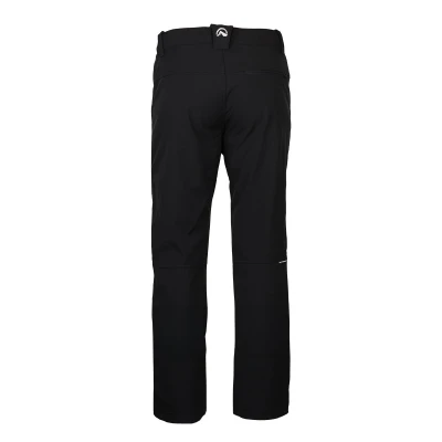 Northfinder LEW-269black pánské turistické zateplené kalhoty