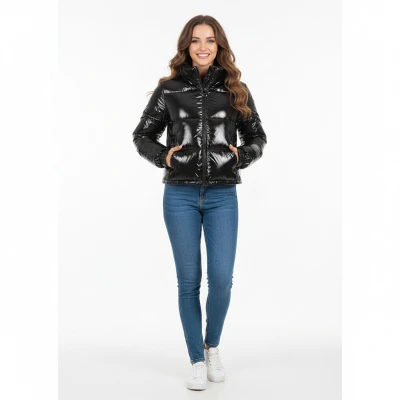 Northfinder MADILYNN-269black dámská zimní bunda