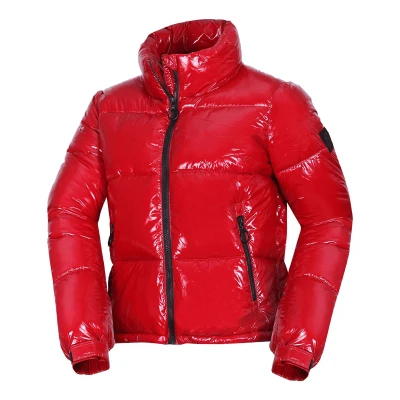 Northfinder MADILYNN-360red dámská zimní bunda