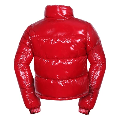 Northfinder MADILYNN-360red dámská zimní bunda