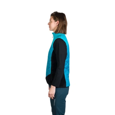 Northfinder MARIANNE-282blueblack dámská turistická vesta