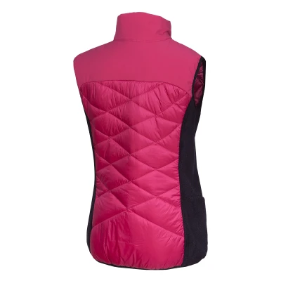 Northfinder MARIANNE-577cherryblack dámská turistická vesta