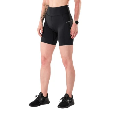 Northfinder MARIBE-269black dámské turistické kraťasy