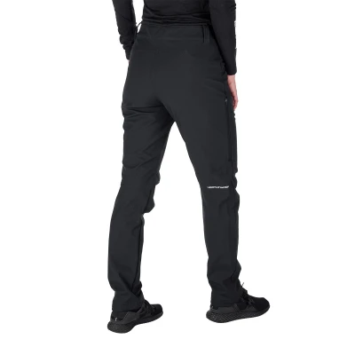 Northfinder MAYRA-269black dámské turistické softshellové kalhoty