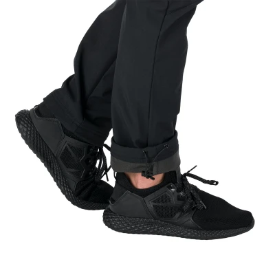Northfinder MAYRA-269black dámské turistické softshellové kalhoty