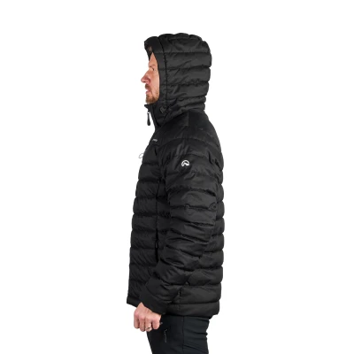 Northfinder MILOSH-269black pánská zimní bunda