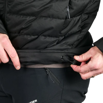 Northfinder MILOSH-269black pánská zimní bunda