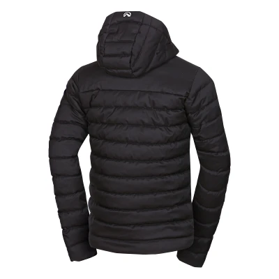 Northfinder MILOSH-269black pánská zimní bunda
