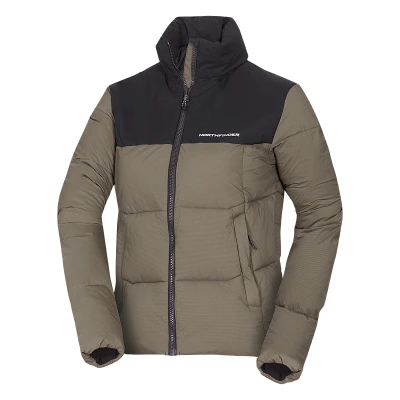 Northfinder MINDI-550blackdarkgreen dámská turistická bunda