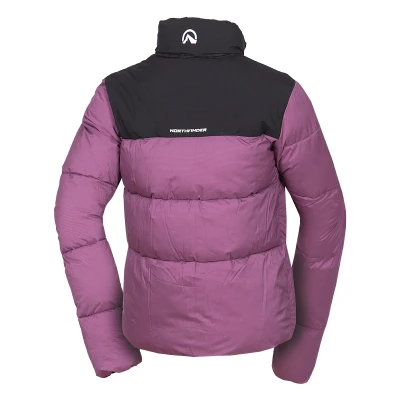 Northfinder MINDI-676grapeblack dámská turistická bunda