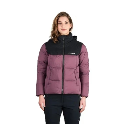 Northfinder MINDI-676grapeblack dámská turistická bunda