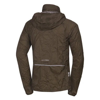 Northfinder NORTHKIT-BU-32682SII-army pánská tréninková bunda s kapucí