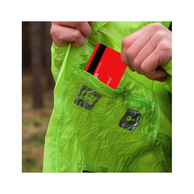Northfinder NORTHKIT-BU-32682SII-green pánská turistická bunda