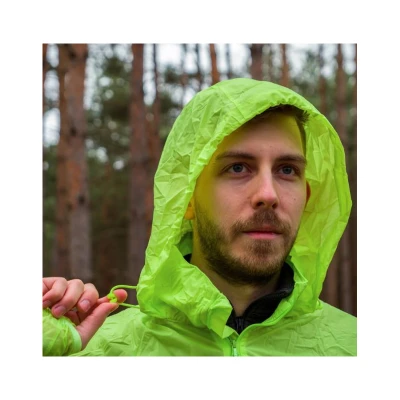 Northfinder NORTHKIT-BU-32682SII-green pánská turistická bunda