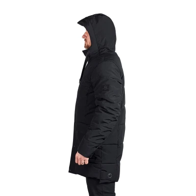 Northfinder PAWEL-269black pánská zimní bunda
