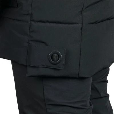 Northfinder PAWEL-269black pánská zimní bunda