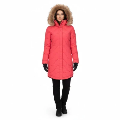 Northfinder RAELYNN-360red dámská zimní bunda
