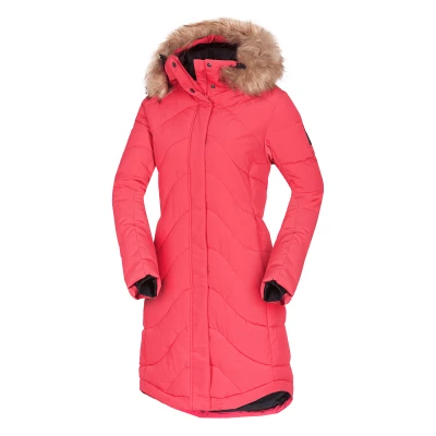 Northfinder RAELYNN-360red dámská zimní bunda