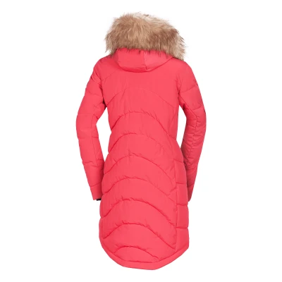 Northfinder RAELYNN-360red dámská zimní bunda