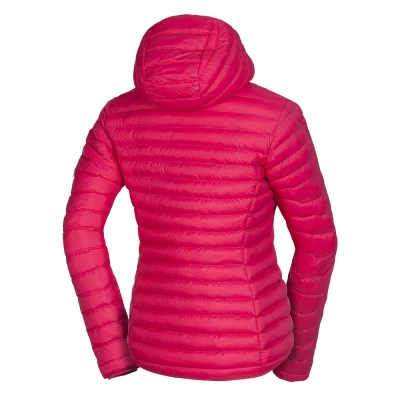 Northfinder Reversible jacket KYLEIGH-rosenavy dámská turistická bunda