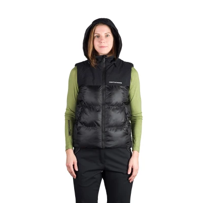 Northfinder SHANNA-270blackblack dámská vesta