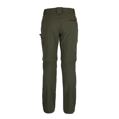 Northfinder SOCRATES-300darkgreen pánské turistické kalhoty