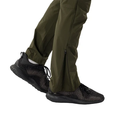 Northfinder SOCRATES-300darkgreen pánské turistické kalhoty