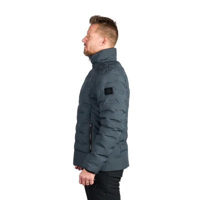 Northfinder STRIBOG-319grey pánská zimní bunda