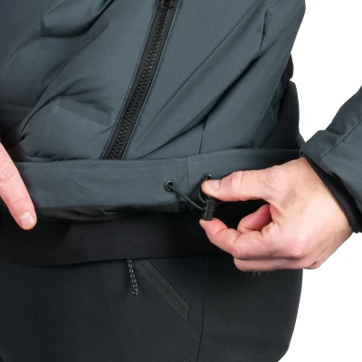 Northfinder STRIBOG-319grey pánská zimní bunda
