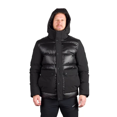 Northfinder SVAROG-269black pánská zimní bunda