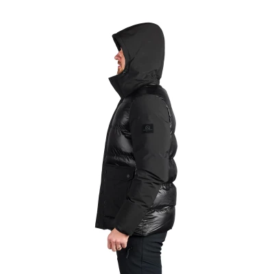 Northfinder SVAROG-269black pánská zimní bunda