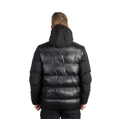 Northfinder SVAROG-269black pánská zimní bunda