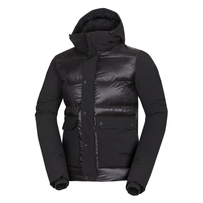 Northfinder SVAROG-269black pánská zimní bunda