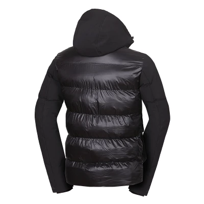 Northfinder SVAROG-269black pánská zimní bunda
