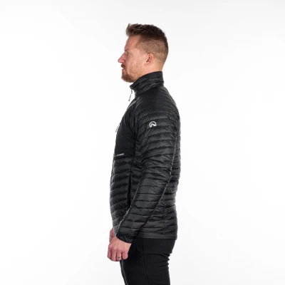 Northfinder WILLARD-269-black pánská turistická bunda