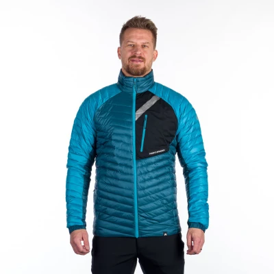 Northfinder WILLARD-526-inkblue pánská turistická bunda