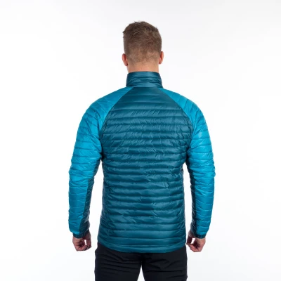 Northfinder WILLARD-526-inkblue pánská turistická bunda